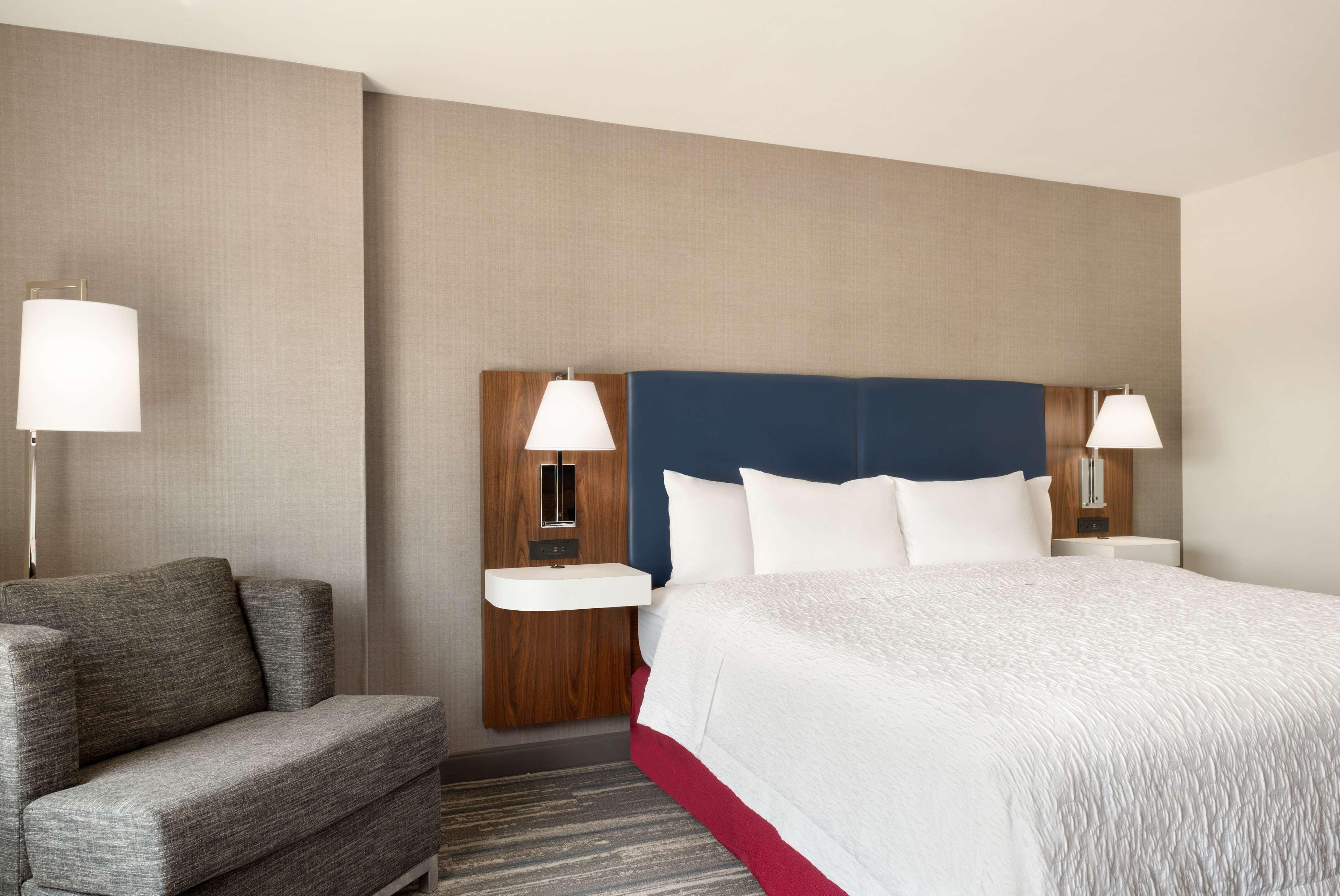 Hampton Inn & Suites Norman-Conference Center Area, Ok Экстерьер фото