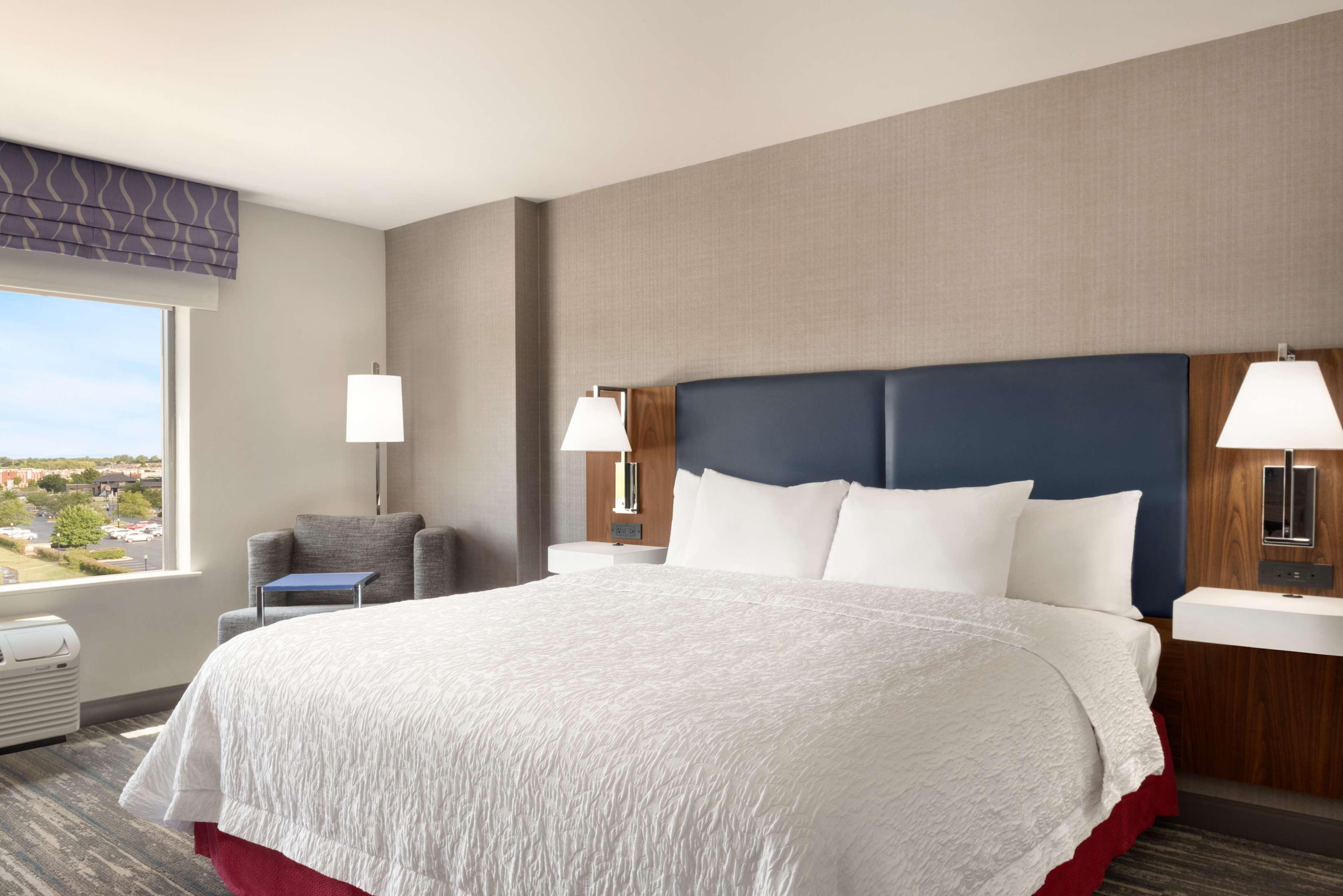 Hampton Inn & Suites Norman-Conference Center Area, Ok Экстерьер фото