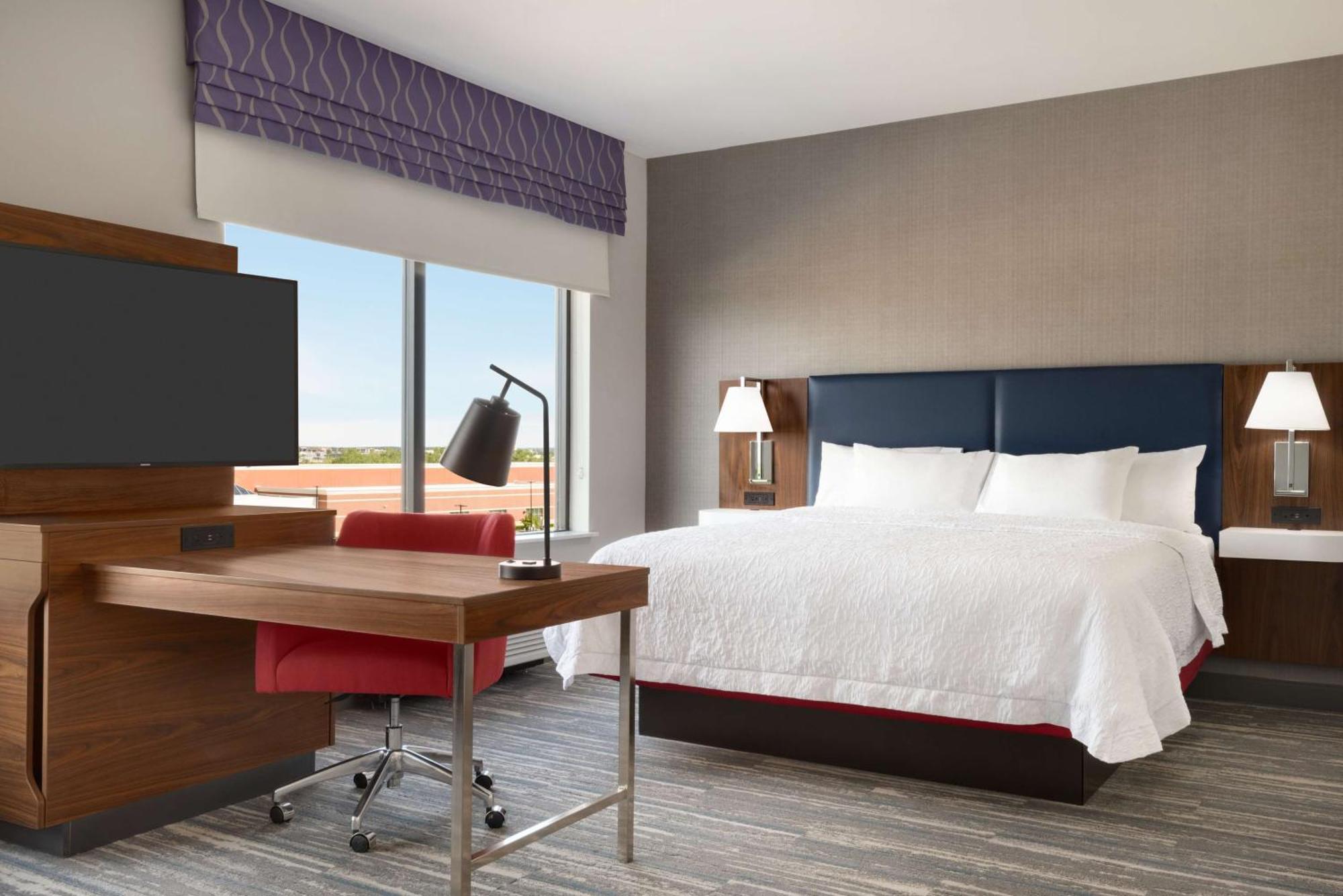 Hampton Inn & Suites Norman-Conference Center Area, Ok Экстерьер фото